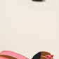 Áo Thun Relaxed Fit Pink Dachshund
