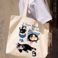 Túi Tote Animal Mood Dream Beyond The Star