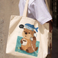 Túi Tote Otter Answer The Phone