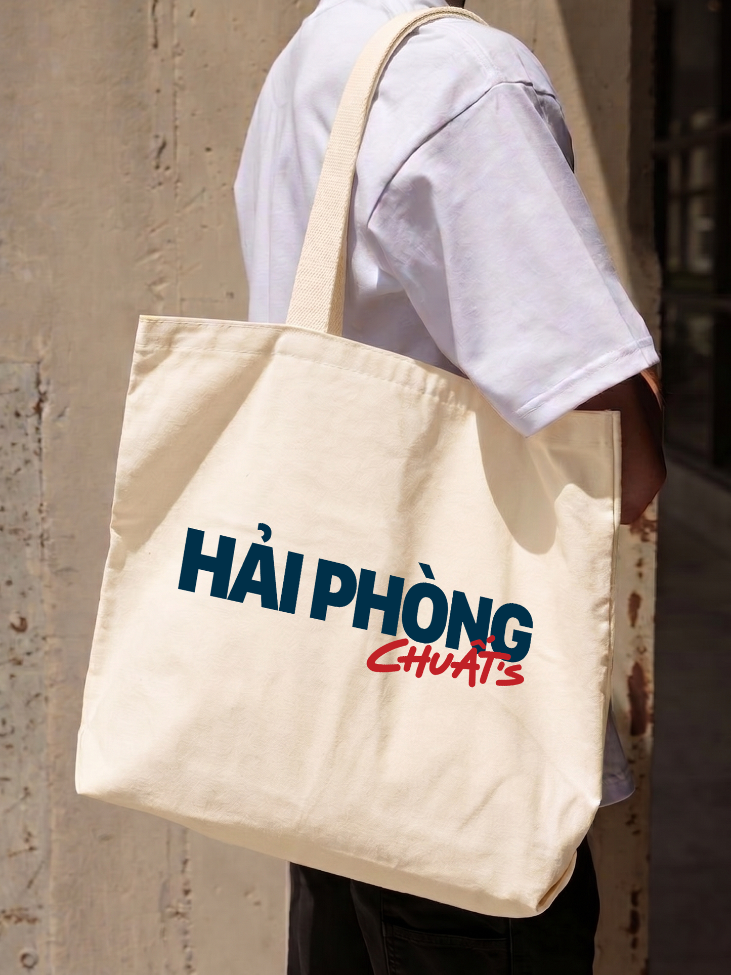Túi Tote Hải Phòng Chuất's