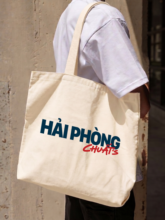 Túi Tote Hải Phòng Chuất's