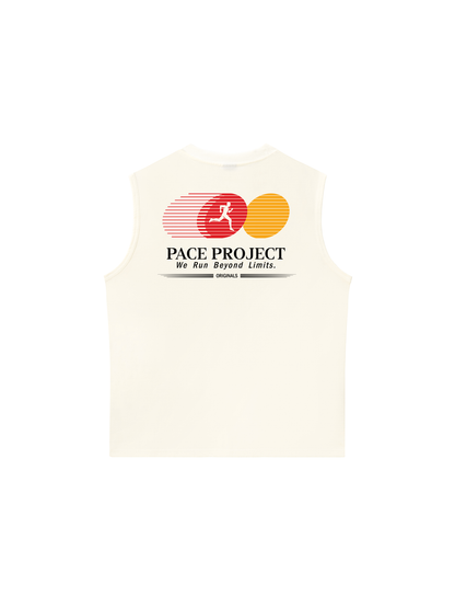 Áo Ba Lỗ Relaxed Fit Pace Project