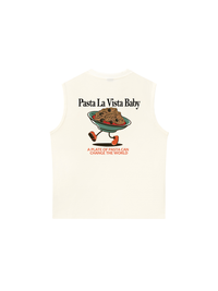 Áo Ba Lỗ Relaxed Fit Pasta La Vista