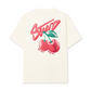 Áo Thun Relaxed Fit Summer Vibes Berry Stwd