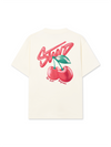 Áo Thun Relaxed Fit Summer Vibes Berry Stwd