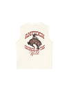 Áo Ba Lỗ Relaxed Fit Texan Church Merch