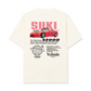 Áo Thun Relaxed Fit CAR Suki