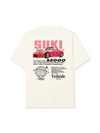 Áo Thun Relaxed Fit CAR Suki