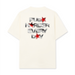 Áo Thun Relaxed Fit Push Harder Every Day