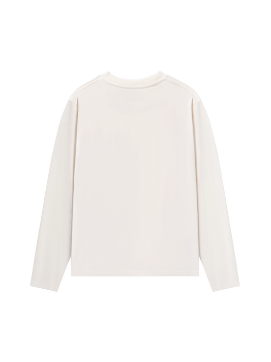 Áo Thun Dài Tay The New Originals Basic