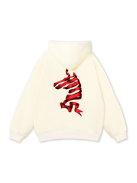 Crimson Spirit Hoodie