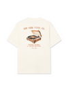 Áo Thun Relaxed Fit New York Vinyl