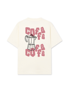 Áo Thun Relaxed Fit Coffee Coffee Coffee