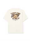Áo Thun Relaxed Fit Teddy Tennis Club