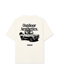 Áo Thun Relaxed Fit Outdoor Aesthetics