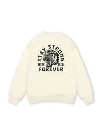 Stay Strong Forever Sweater
