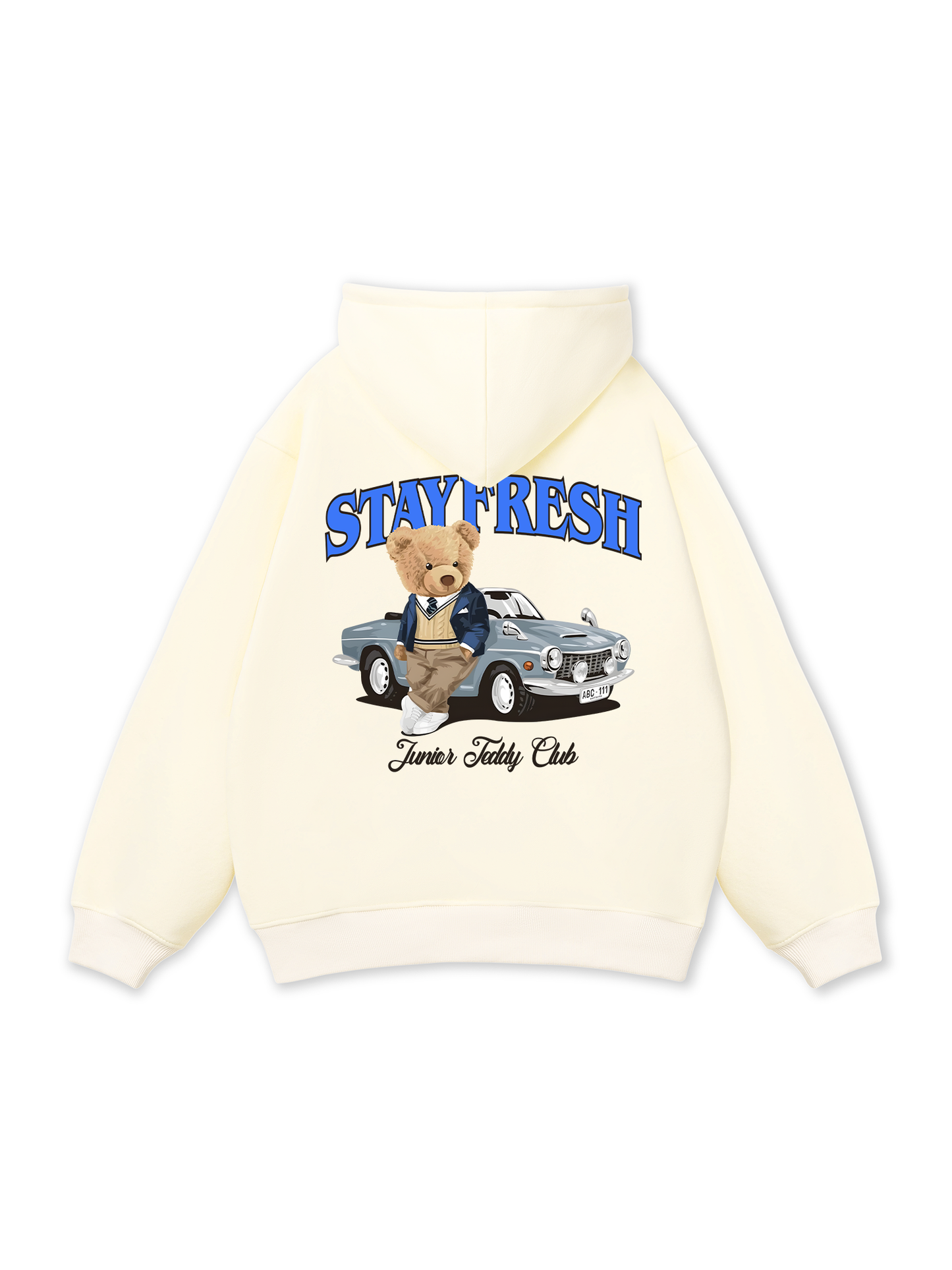 Stay Fresh Hoodie