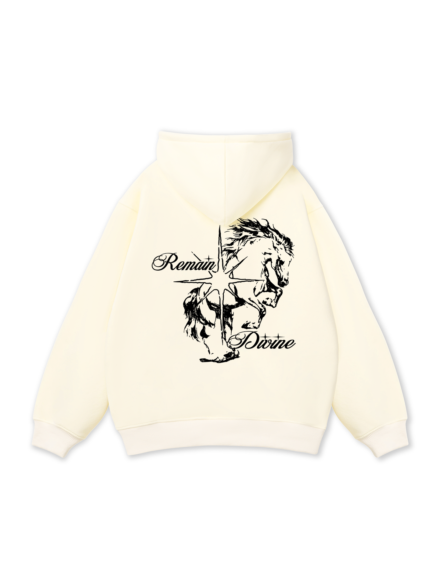 Remain Divice Hoodie