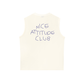 Áo Ba Lỗ Relaxed Fit Nice Attitude Club