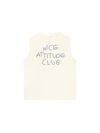 Áo Ba Lỗ Relaxed Fit Nice Attitude Club