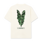 Áo Thun Relaxed Fit TROPICAL Alocasia Leaf