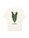 Áo Thun Relaxed Fit TROPICAL Alocasia Leaf