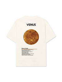 Áo Thun Relaxed Fit The Planet Profile Venus