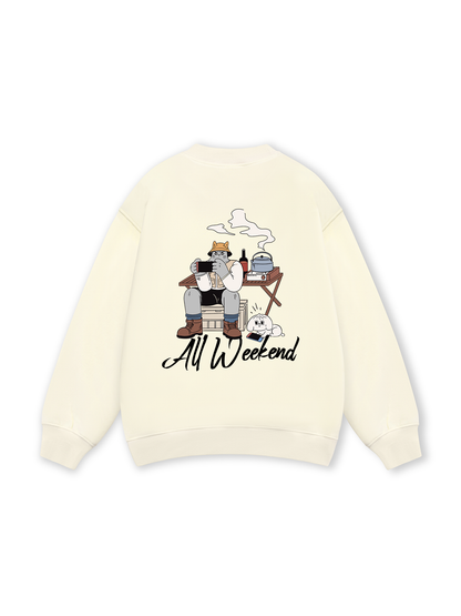All Weekend Sweater