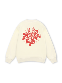 Merry Every Thing Sweater
