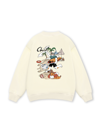 Chill Summer Sweater