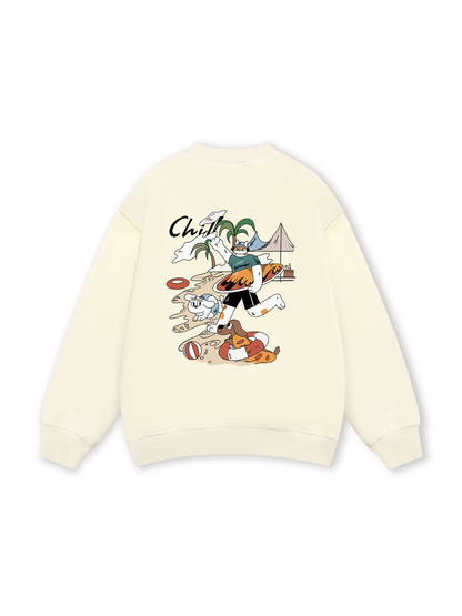 Chill Summer Sweater