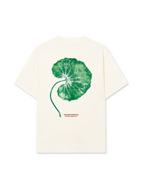 Áo Thun Relaxed Fit TROPICAL The Plant Farfugium Japonicum