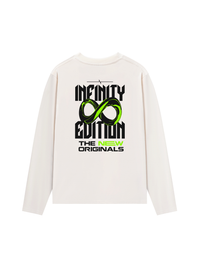 Áo Thun Dài Tay Be Bold Infinity Edition