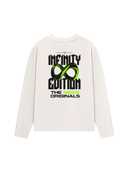 Áo Thun Dài Tay Be Bold Infinity Edition