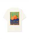 Áo Thun Relaxed Fit Summer Vibes Orranges Juice
