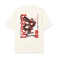 Áo Thun Relaxed Fit Japan Spirit Ikigai Dragon