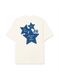 Áo Thun Relaxed Fit 26 - Three Jean Star