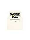 Áo Ba Lỗ Relaxed Fit Own The Road