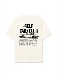 Áo Thun Relaxed Fit Neun (S)elf Car(e) Club