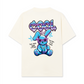 Áo Thun Relaxed Fit Tshirt Cool Rabbit