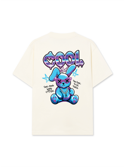 Áo Thun Relaxed Fit Tshirt Cool Rabbit