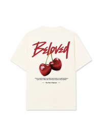 Áo Thun Relaxed Fit Beloved Cherry