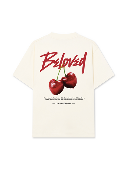 Áo Thun Relaxed Fit Beloved Cherry