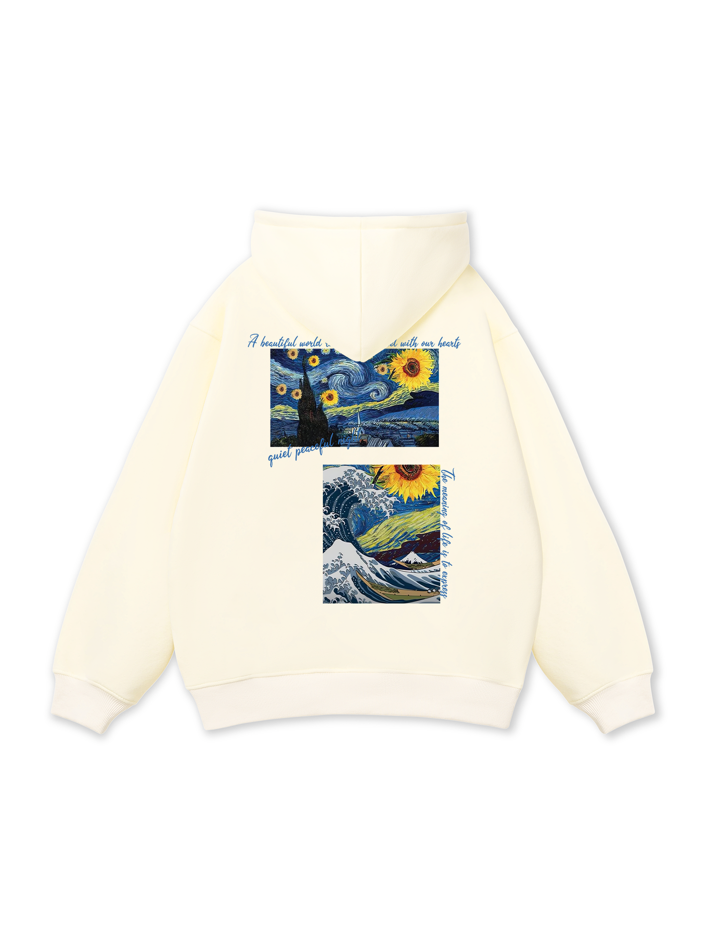 SunFlower Hoodie