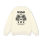Ikigai Eyes Up Sweater