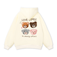 Love Comes In Many Colors Hoodie