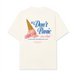Áo Thun Relaxed Fit Don't Panic Just Melt