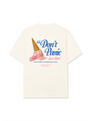 Áo Thun Relaxed Fit Don't Panic Just Melt