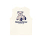 Áo Ba Lỗ Relaxed Fit Romanticize Teddy