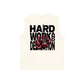 Áo Ba Lỗ Relaxed Fit Fitnes Hard Work And Dedication